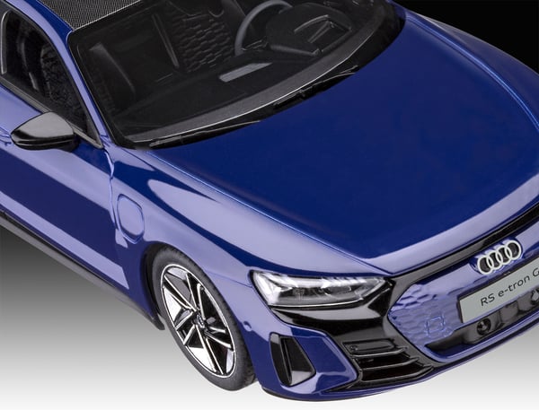 Revell 07698 Pienoismalli 1:24