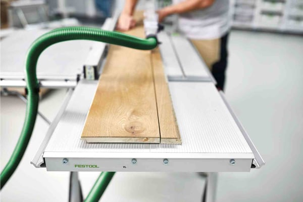 Miniatyrbild 3 av 3: Festool Extension table VL
