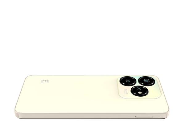 ZTE Blade V60 Vita 16,8 cm (6.6") Dual SIM Android 13 4G USB Type-C 6 GB 256 GB 5000 mAh Champagne, Guld
