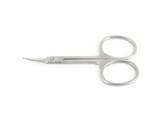Miniatyrbillede 1 af 2: Ideal-tek 361 Rustfrit stål Buet klinge