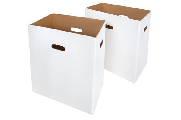 HSM Securio B35 Cardboard Waste Container Väska