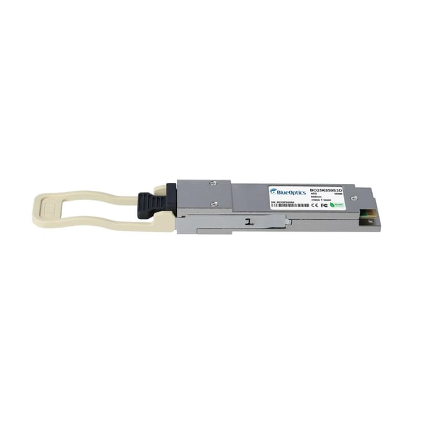 Miniatyrbillede 6 af 6: BlueOptics 40GB-ESR4-QSFP-BO modul til netværksmodtager Fiberoptisk