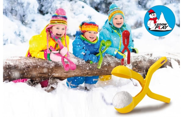 Jamara 460394 slæde Rød Plast