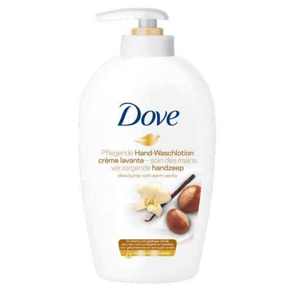 Dove Pflegende Hand-Waschlotion 250 ml Cremesæbe 1 stk