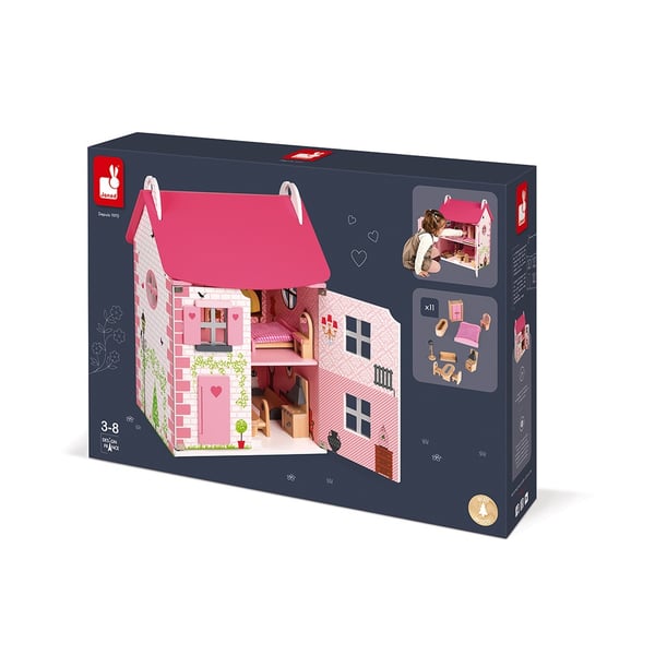 Juratoys J06581 dockhus
