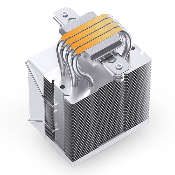 Jonsbo CR-1400 EVO Processor Luftkylare 9,2 cm Vit 1 styck
