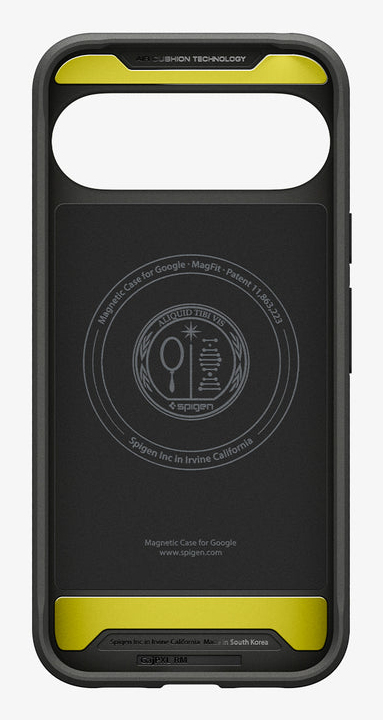 Miniatyrbillede 5 af 10: Spigen ACS09721 mobiltelefon etui 17,3 cm (6.8") Cover Sort