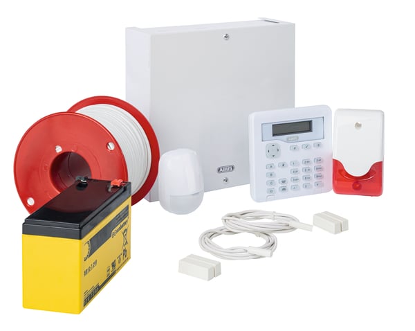 ABUS AZAA10100 kabellås