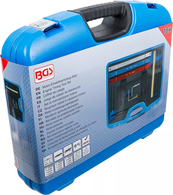 BGS technic Engine Timing Tool Set
