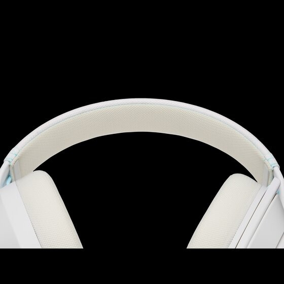 PowerA XBHS0539 hovedtelefoner/headset Ledningsført Spil Hvid