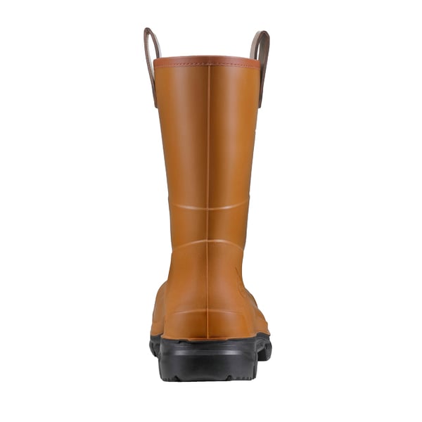 Miniatyrbillede 3 af 5: Dunlop Purofort RigPRO Unisex Voksen Brun