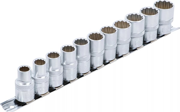 Miniatyrbild 3 av 5: BGS technic Socket Set eluttag
