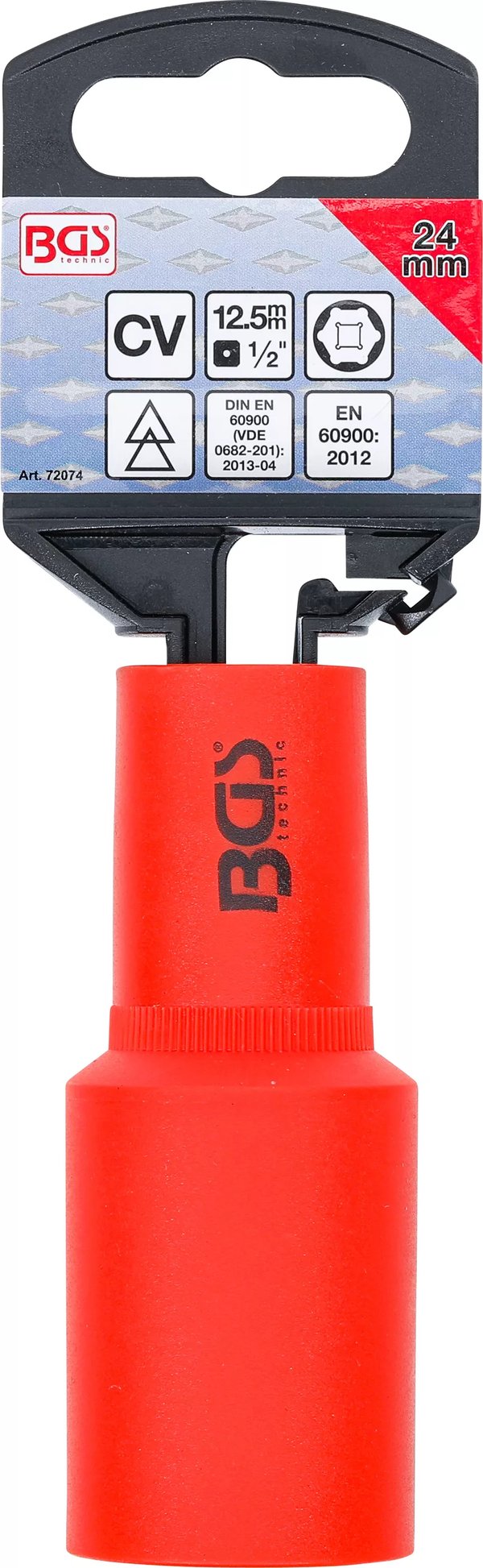 BGS technic VDE Socket