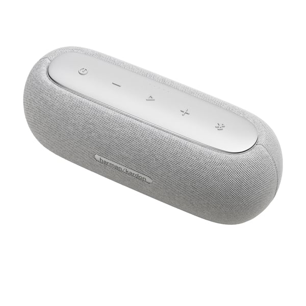 Miniatyrbillede 8 af 11: Harman/Kardon Luna Bærbar stereohøjttaler Grå 25 W