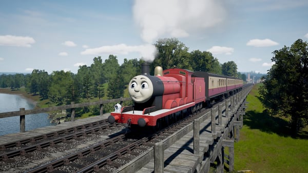 Maximum Games Thomas & Friends: Wonders of Sodor Deluxe PlayStation 4