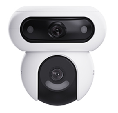 Miniatyrbillede 1 af 3: EZVIZ CS-HB90x/SP-R100 CCTV sikkerhedskamera Udendørs 2560 x 1440 pixel