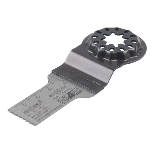Miniatyrbillede 1 af 5: wolfcraft GmbH 4253000 stiksav, rullesav & sabelsavklinge Bimetal 1 stk