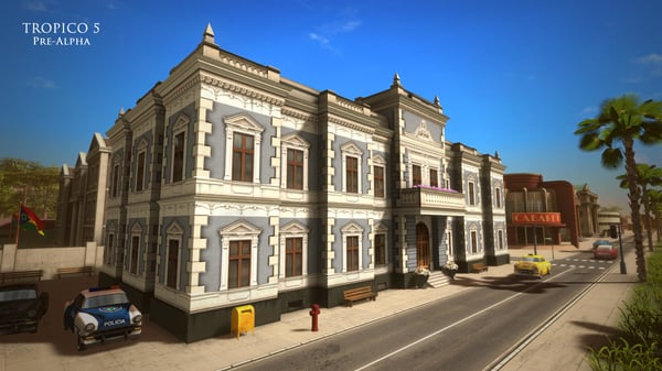Kalypso Tropico 5 - Complete Collection Komplet Tysk, Engelsk, Spansk, Fransk, Italiensk PC