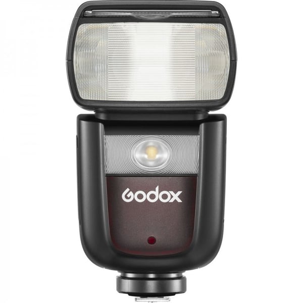 Miniatyrbillede 1 af 10: Godox Ving V860III Slave blitz Sort