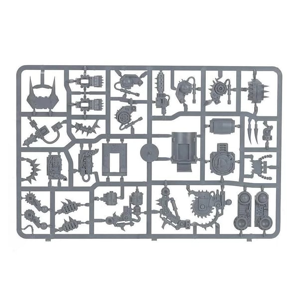 Games Workshop Orks Spearhead Detachment