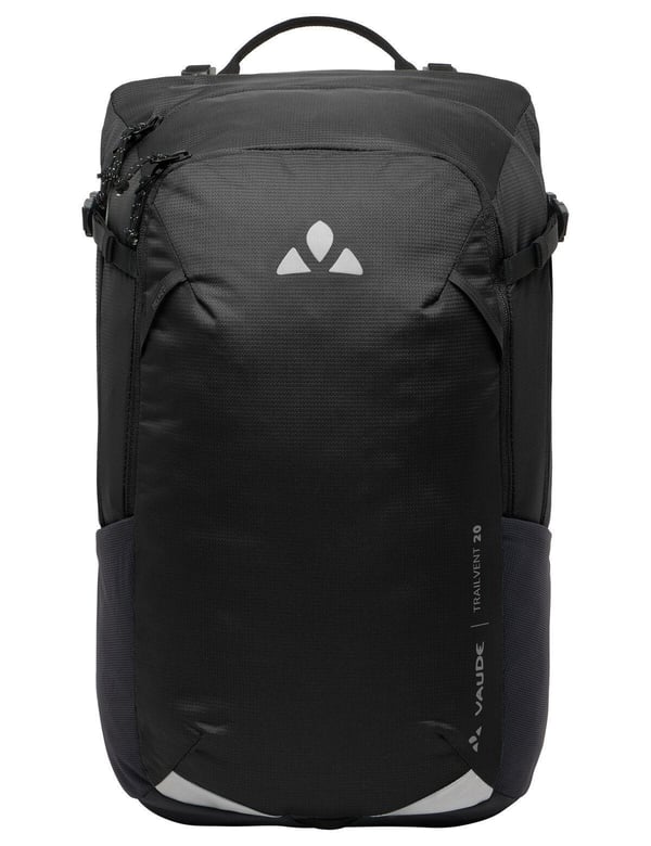 Miniatyrbild 8 av 11: VAUDE Trailvent 20 20 l Svart