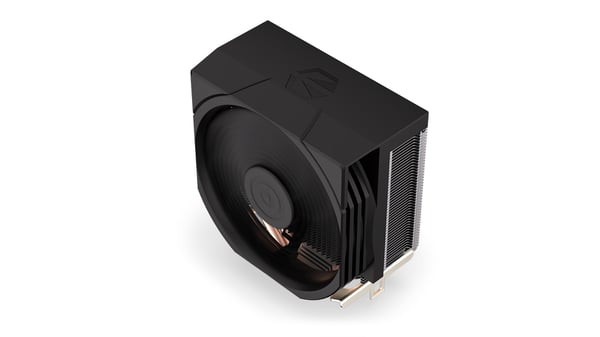 ENDORFY Spartan 5 MAX Processor Luftkøler 12 cm Sort 1 stk
