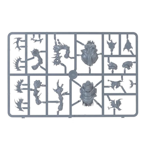 Pikkukuva 30 / 34: Games Workshop 89-100 collectible figure