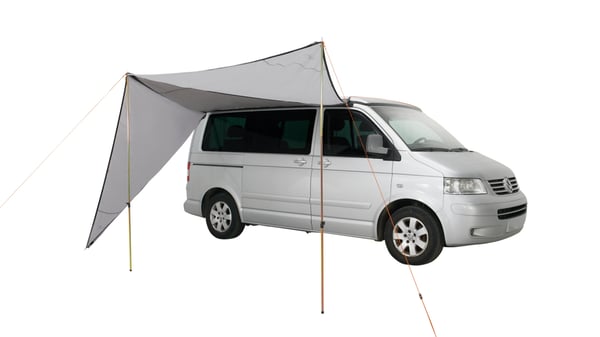Miniatyrbild 4 av 4: Easy Camp Lom Tri Canopy Soltak Grå
