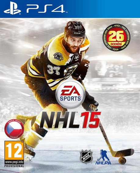 Electronic Arts NHL 15, PS4 Vakio PlayStation 4 Electronic Arts NHL 15, PS4 Vakio PlayStation 4