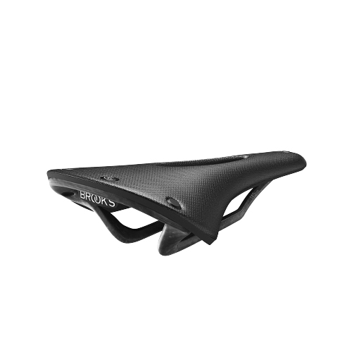 Miniatyrbillede 1 af 8: Brooks C13 Carved Gadeløb Cykelsadel