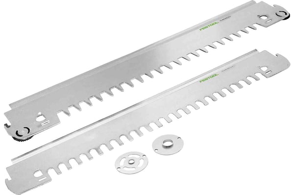 Miniatyrbild 1 av 6: Festool VS 600 SZO 20 Set med mallar