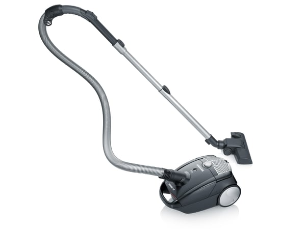 Severin BC 7030 dammsugare 2 l Torr 750 W Dammpåse