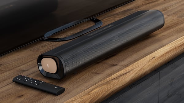 Miniatyrbild 4 av 6: Creative Labs CREATIVE STAGE PRO 2.1 SOUNDBAR