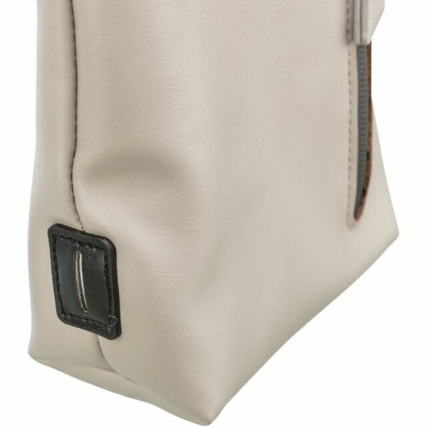 TRIXIE 32296 pose med godbid til hund Imiteret læder Beige