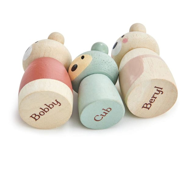 Miniatyrbillede 6 af 6: Tender Leaf Toys Bear Tales