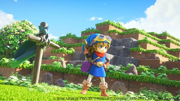 Square Enix Dragon Quest Builders Standard PlayStation 4