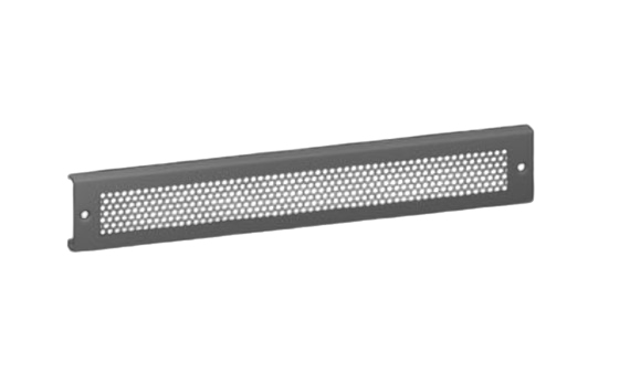 Rittal 8660.091 rack tillbehör Trimpanel