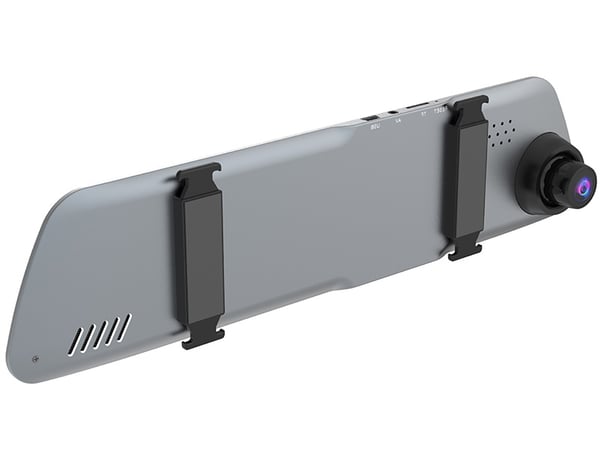 Miniatyrbillede 6 af 8: Tracer M4TS FHD ORION Fuld HD Batteri, Cigartænder Sølv