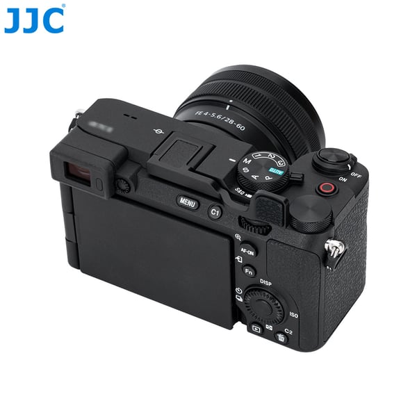 Miniatyrbild 16 av 16: JJC TA-A7CII BLACK digitalkamera batterigrepp Handgrepp för digitalkamera Svart
