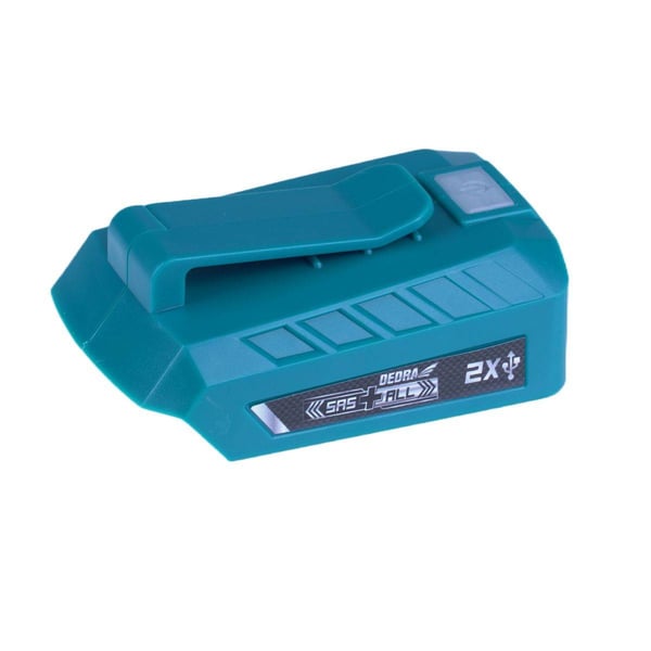 Miniatyrbillede 5 af 5: DEDRA DED7003 powerbank