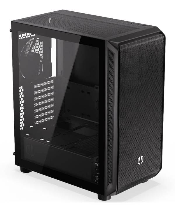 ENDORFY Arx 500 Core Midi Tower Musta