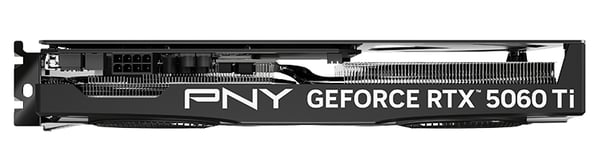 Pikkukuva 4 / 10: PNY GeForce RTX 5060 Ti OC NVIDIA 16 GB GDDR7