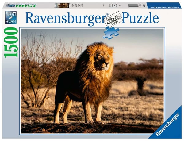 Ravensburger 17107 pussel 1500 styck