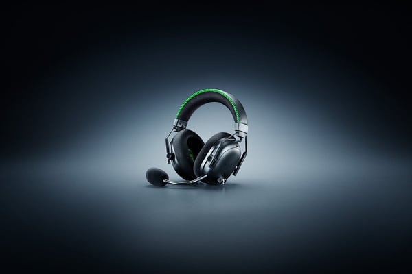 Razer BlackShark V3 Pro Headset Kabel & Trådlös Huvudband Spela USB Type-A Bluetooth Svart
