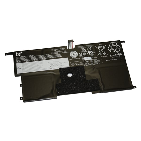 Miniatyrbillede 1 af 5: BTI 00HW003- genopladeligt batteri Lithium-Ion (Li-Ion) 3360 mAh 15,2 V