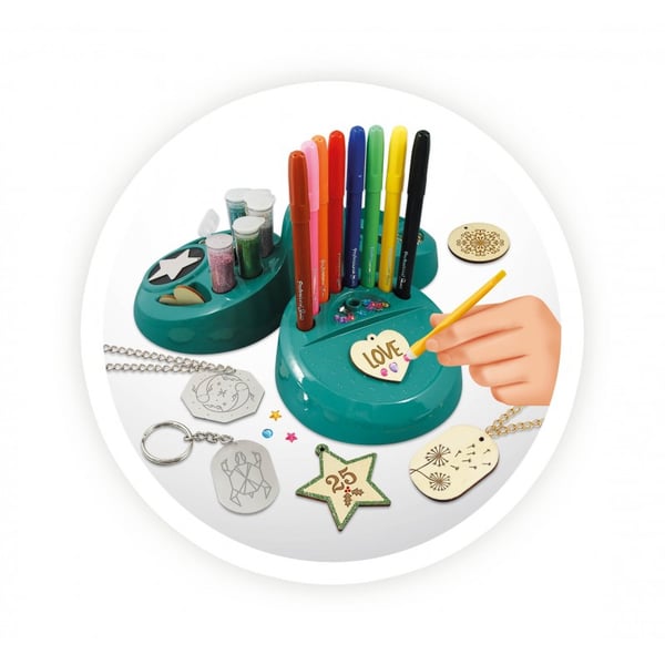 Miniatyrbillede 5 af 6: Buki Professional Studio Engraving Workshop