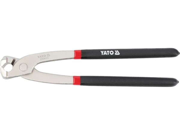 Yato YT-2060 pihdit Polyvinyylikloridi (PVC), Terästä