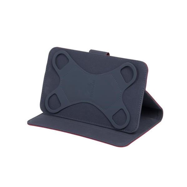 Rivacase 3312 17,8 cm (7") Folie Rød