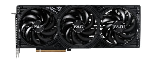 Pikkukuva 1 / 10: Palit GeForce RTX 5070 Ti GamingPro-S OC NVIDIA 16 GB GDDR7