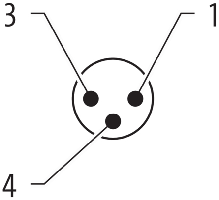 Miniatyrbild 3 av 3: Murrelektronik 7000-88241-6100300 övrigt